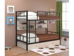 Двухъярусная кровать Севилья - 2 ПЯ коричневый
