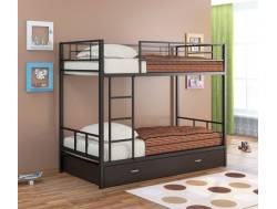 Двухъярусная кровать Севилья - 2 Я коричневый