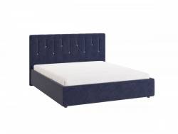 Кровать 1600 Кристи-2 синий