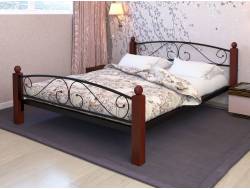 Кровать полутороспальная Вероника Lux Plus