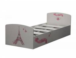 Кровать одинарная Лего 2 Париж