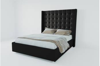 Кровать 1600 Венеция люкс с подъемным механизмом 03ВНЛ