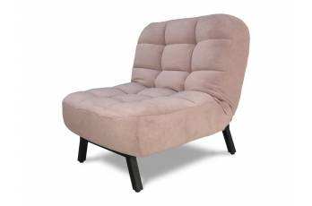 Кресло Абри ткань вивальди 27 розовый