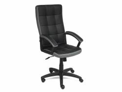 Кресло офисное Trendy кожзам черный