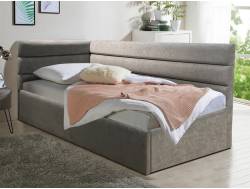 Кровать подростковая правая 900 Фрейм Модерн с подъемом