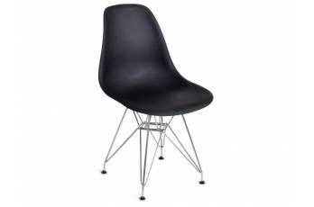 Стул Cindy Iron chair Eames mod. 002 черный