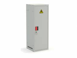 Шкаф для газовых баллонов ШГР 50-1-4