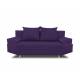 Диван прямой Savana Violet Анютка