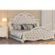 Кровать 1800 мм Рафаэлла слоновая кость матовый