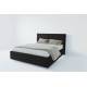 Кровать 1600 Корсика с ортопедическим основанием 02КРС