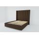 Кровать 1200 Венеция люкс с ортопедическим основанием 02ВНЛ