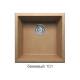 Кухонная мойка Tolero R-128 Бежевый 101