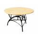 Стол садовый Круглый 1400