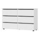 Комод 6 ящиков Токио