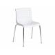 Стул Skalberg mod. C-084-A белый