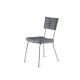Стул Лион.3 columbia grey серый