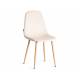 Стул Breeze mod. JSC-58 кремовый/натуральный