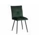 Стул обеденный Sweet LT велюр изумруд