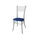 Стул Бистро ДХ-3 обивка синий