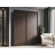Шкаф-купе Гранд-1 1600 Дуб Венге-двери ЛДСП
