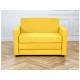 Диван 5560 жёлтый