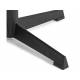 Пуф Космо экокожа графит