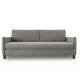Прямой диван Мальме Ultra Grey