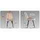Стул Омега текстиль leonardo 02 светло-бежевый