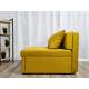 Кресло-кровать Некст Neo Yellow