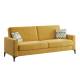 Диван Алекс Ультра мустард
