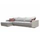 Угловой диван Бартоломью без механизма
