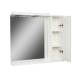 Шкаф зеркало Cube Куб 75 правый