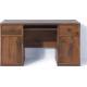 Стол письменный JBIU2D2S140 Индиана дуб саттер