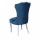 Стул Палермо темно-бирюзовый