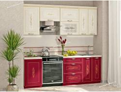 Кухня Виктория 8 (ширина 230 см)