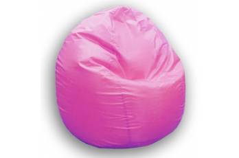 Кресло-мешок Капля XL розовый