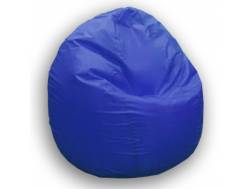 Кресло-мешок Капля XL синий