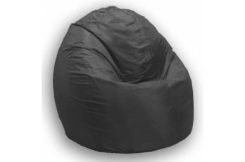 Кресло-мешок Капля XXL черный