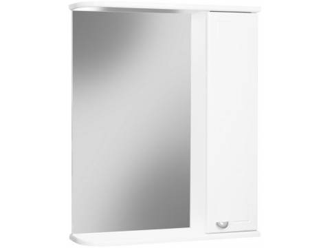 Шкаф зеркало Классик (Айсберг 60)