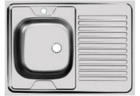 Мойка накладная на 800