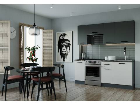 Кухня Лофт 2000