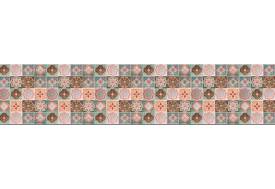 Фартук с фотопечатью Плитка ABF28