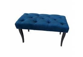 Банкетка большая бирюза