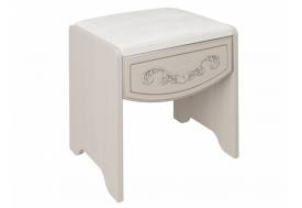 Банкетка Каролина Патина