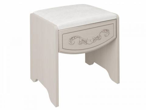 Банкетка Каролина Патина