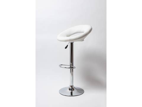 Барный стул BN 1009-1 белый