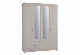Шкаф 4-створчатый Бэлла