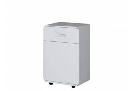 Тумба Дельта-Лофт 24.01 Белый