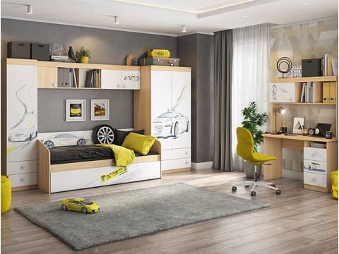 Детская Форсаж