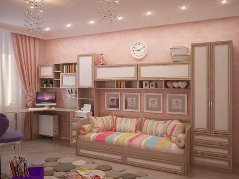 Детская Остин